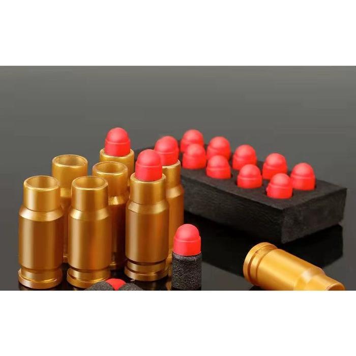 Mainan Anak Tembakan Pistol / Sniper Gun - peluru + mag