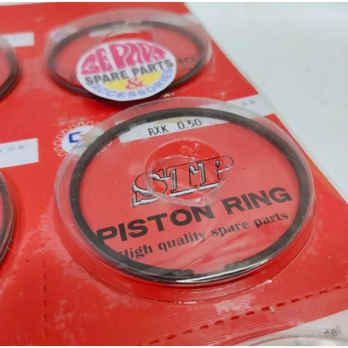 [3E Parts & Acc]  Ring seher RX King 4Y2 Os 50 - Piston ring RXK  Barang Langka