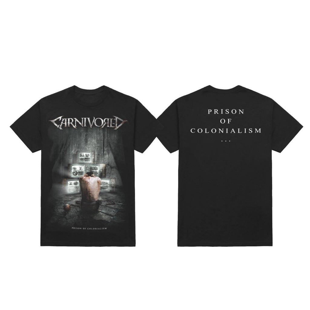 (COD) T-Shirt CARNIVORED - Prison of Colonialism