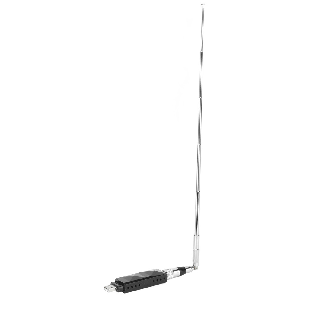 New AIS Receiver Sensitive Portable AIS Receiver Rugged USB Output Foldable Antenna Stainless Steel 