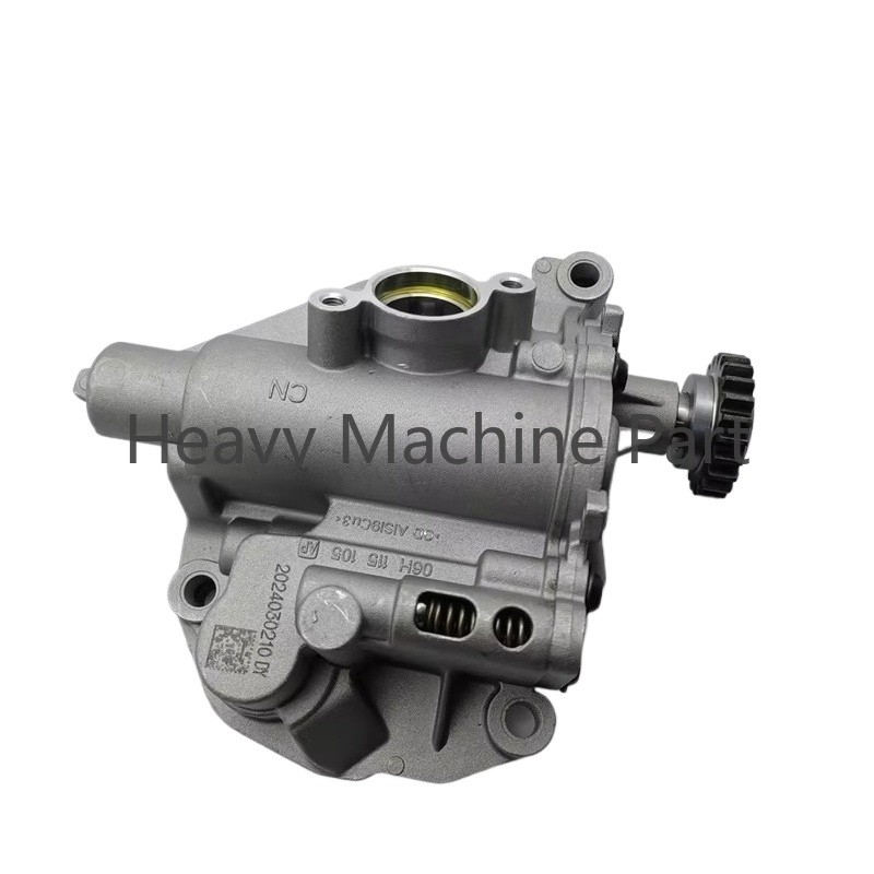 06H115105BM Replacement OEM EA888 Gen 3 Oil Pump 22T For Au A4 A5 VW Golf MK7 Jetta 18T 20T