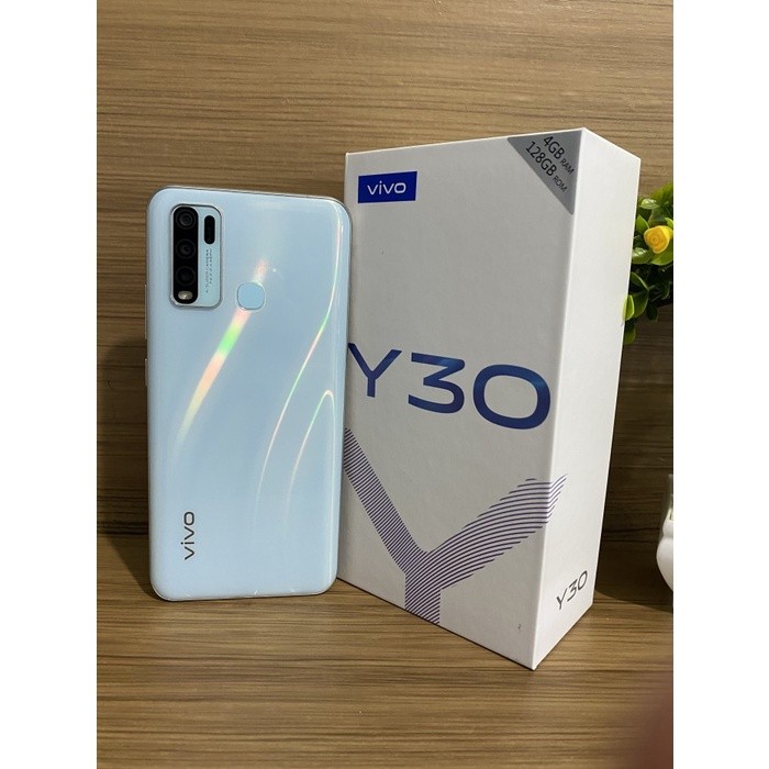 Vivo Y30 Ram 4/128GB | Ram 6/128GB Second Resmi