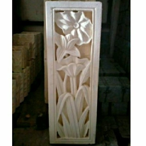 HP BATU ALAM ORNAMEN UKIR 20x60 Cm