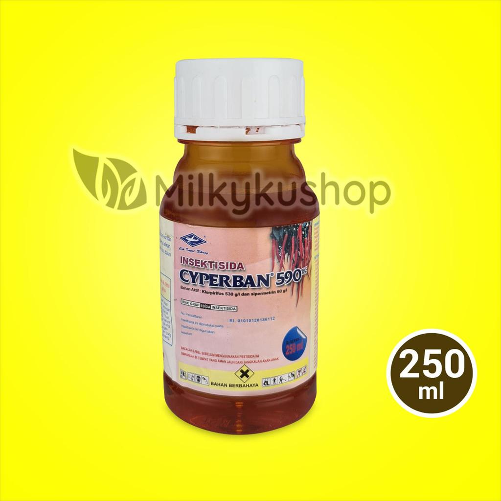 CYPERBAN 590 EC 250 ML INSEKTISIDA