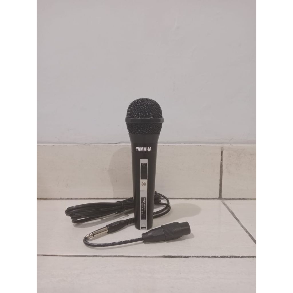 DISTRIBUTOR MIC/MICROPHONE KABEL YAMAHA YM-100