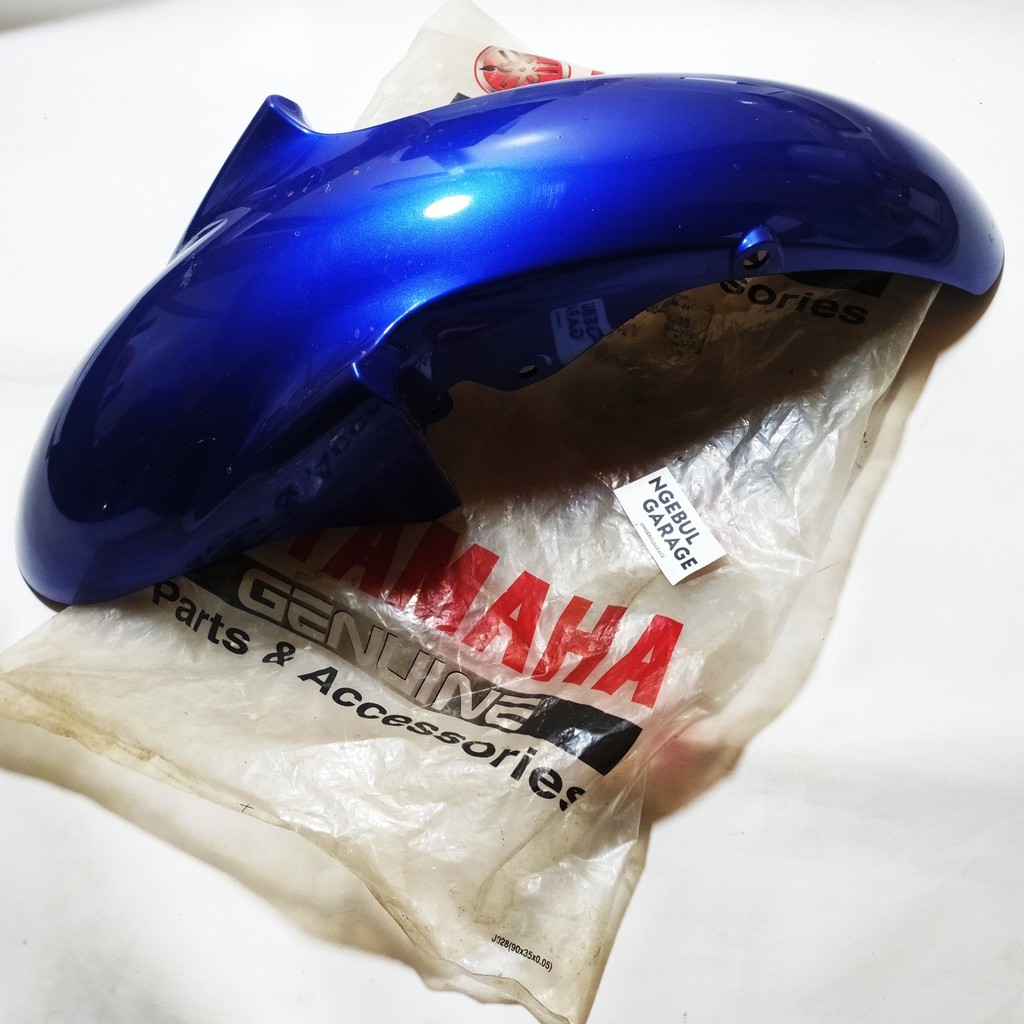 Slebor Depan VIXION LAMA BIRU YAMAHA ORI 3C1 F1511 00 P1