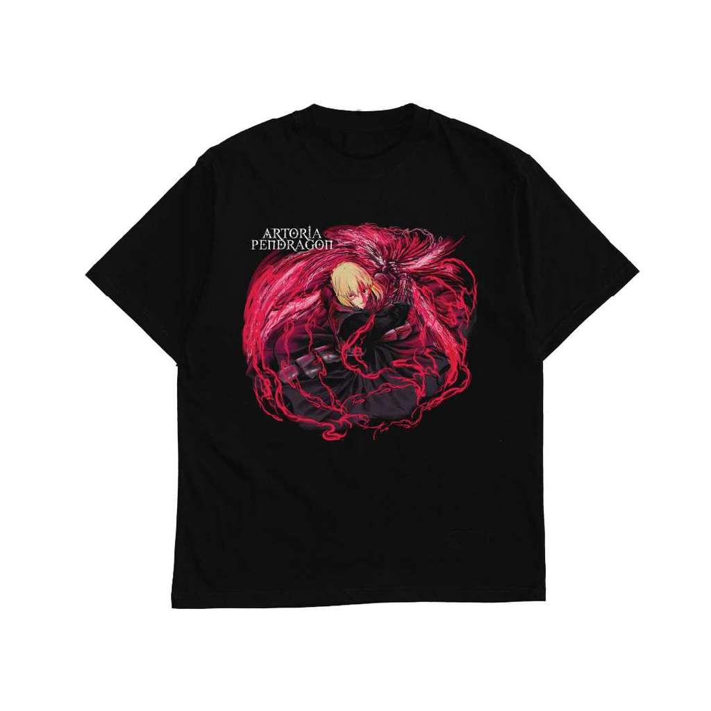 Faith Industries "Excalibur" Black Tshirt