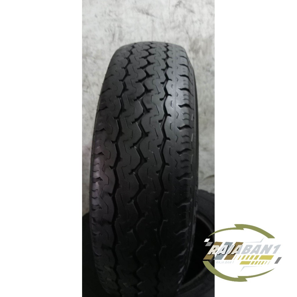 ban mobil Dunlop muatan 185 ring 14 tubles