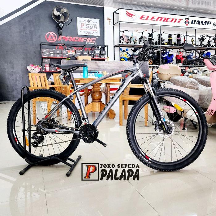 PROMO SPESIAL MTB 27.5 THRILL CLEAVE COMP NEW Sepeda Gunung