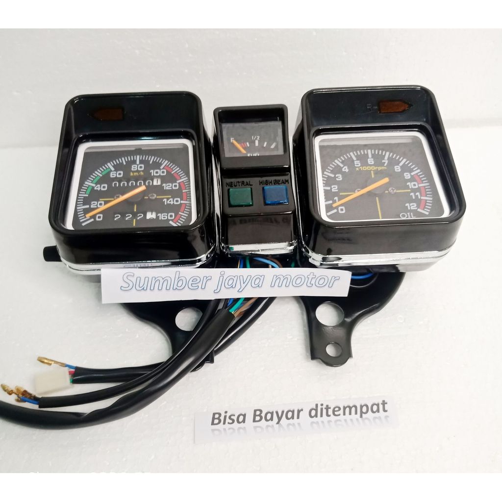 SPEEDOMETER RX KING COBRA RX KING LAMA