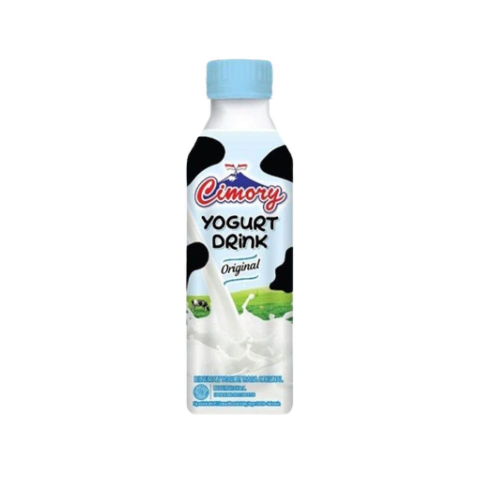 Cimory Yoghurt Drink Original Botol 250 ml