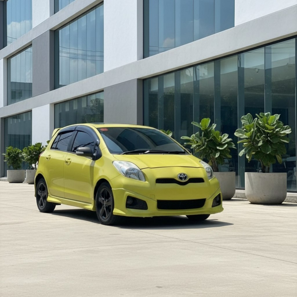 BUMPER/BEMPER YARIS bodykit Toyota Yaris 2011 2012 2013 TRD bodikit yaris trd