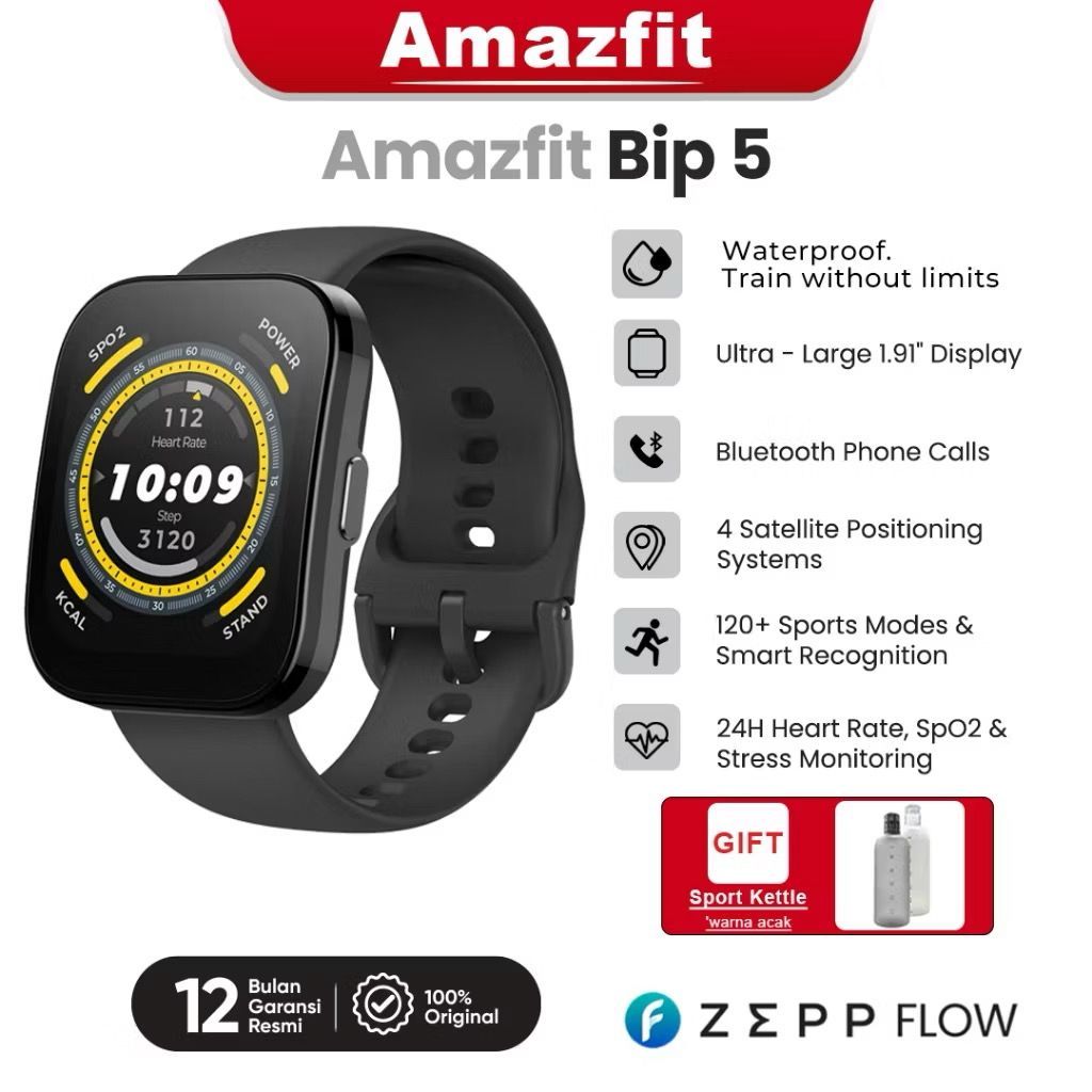 UltraWatch X7 Pit Pro Jam Tangan Pintar Smartwatch Amoled 2.1 Display for sport Smartwatch Bluetooth