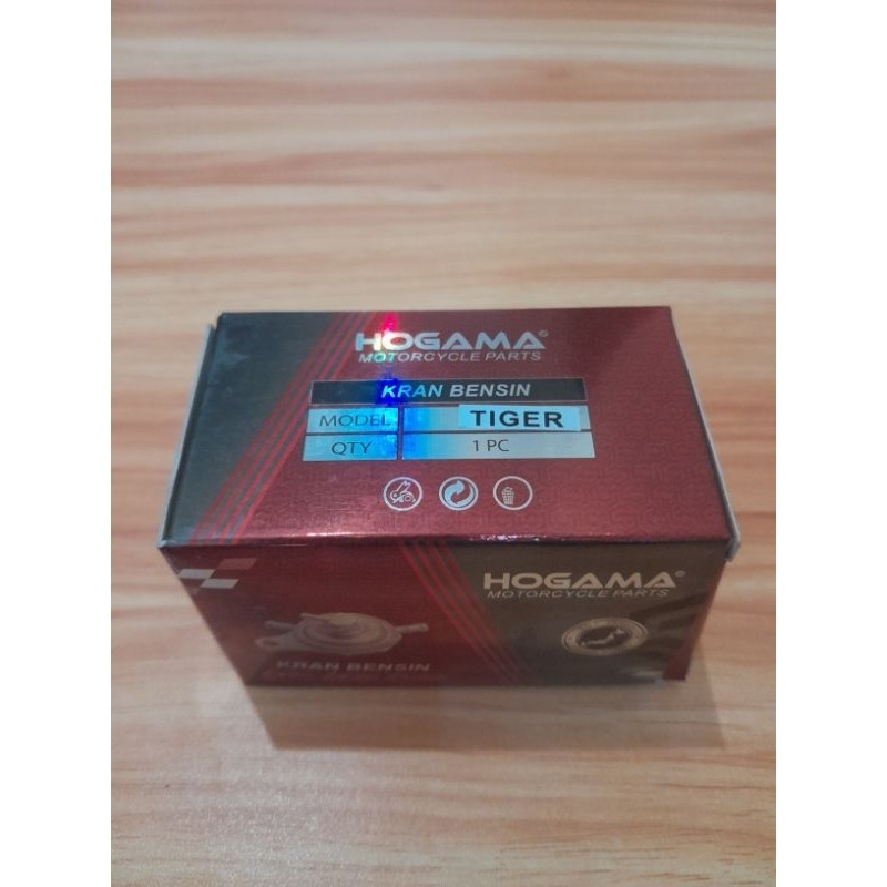 Kran Bensin Tiger Megapro Lama Hogama