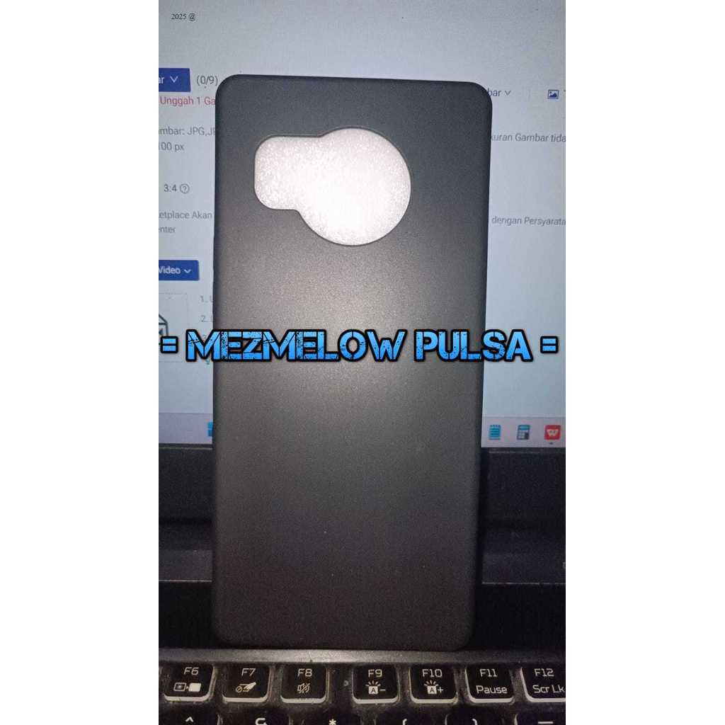 Silikon Soft Case Softcase Casing TPU Caseng Sharp Aquos R8S Biasa / AQUOS R8