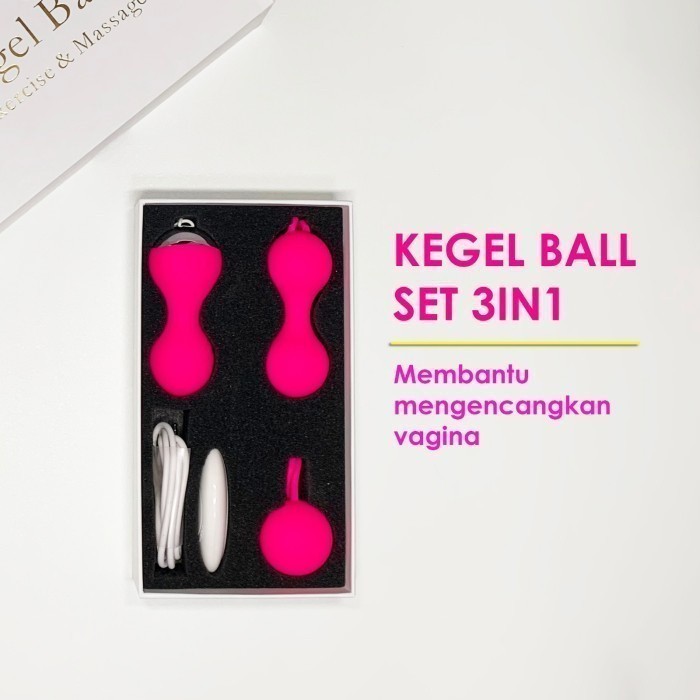 Promo Super Bisa COD KEGEL BALL ~cartelspace