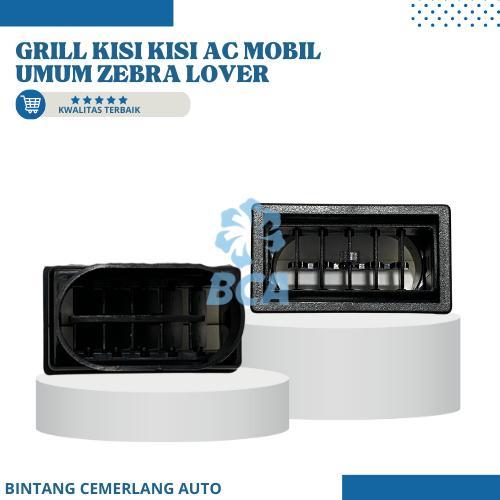 KISI KISI Grill AC UMUM ZEBRA
