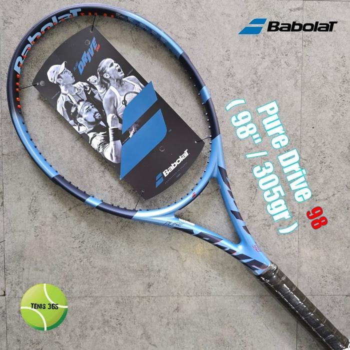 Raket Babolat Pure Drive 98 2025 Gen 11 ( 98" / 305 gr ) NEW....