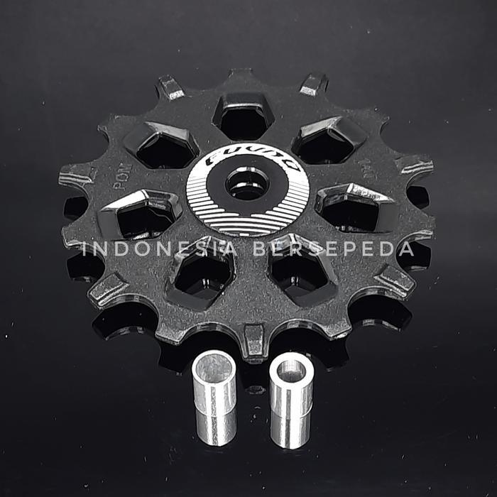 Pulley RD Fovno 12T 14T 16T For MTB Roadbike - 14T