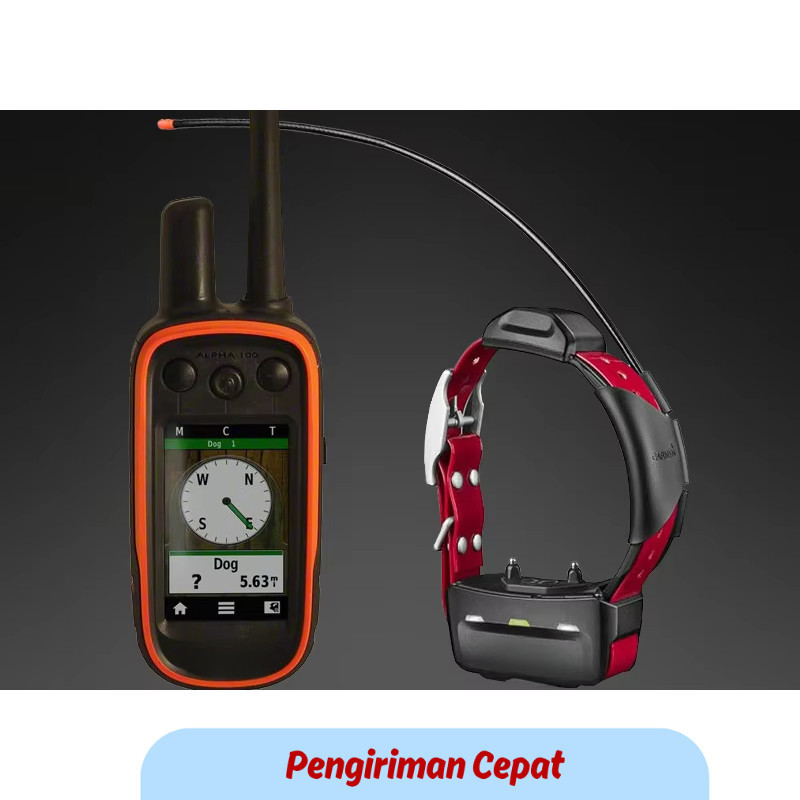 PCP Second -hand is not brand new hound Hound Tracker GPS Positioning Garmin Alpha 100 Alpha  TT15 C
