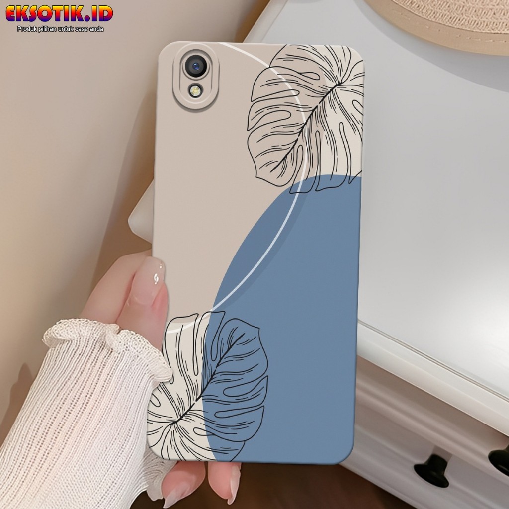Case OPPO A37 / A37F - Casing Ponsel OPPO A37 / A37F - Fashion Case Terbaru - Silikon OPPO A37 / A37