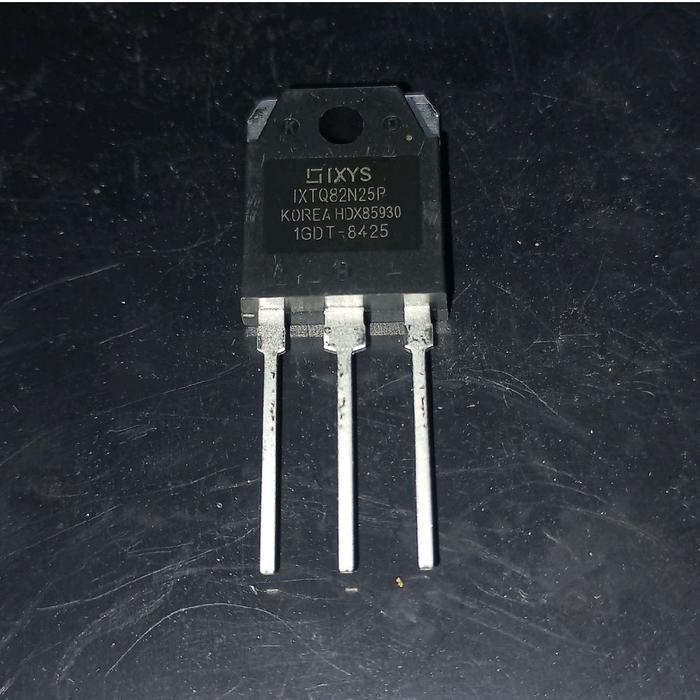 mosfet fet IXTQ82N25P ORIGINAL IXYS KOREA IXTQ 82N25 82N25P IXTQ82N25 1