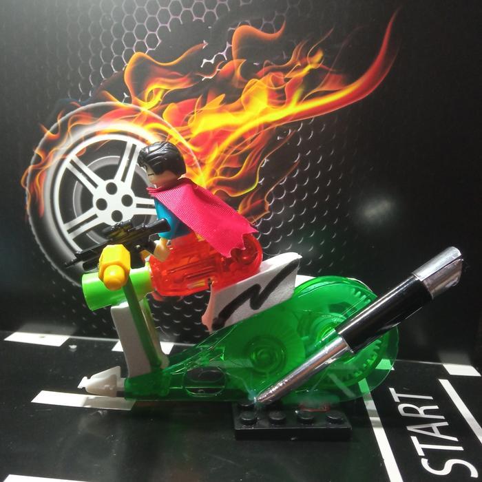 tipe x trondol mainan anak yang lagi viral