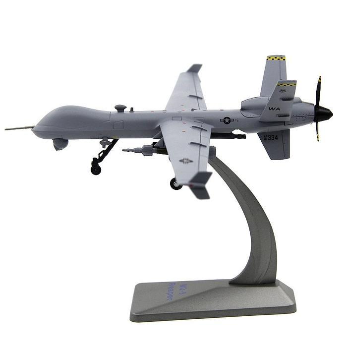Diecast Pesawat AF1 1/72 General Atomics MQ-9 Reaper, USAF