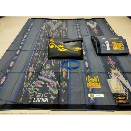 COD SARUNG Sarung Lamiri S90 Type MGT Sutra Motif Gerimis