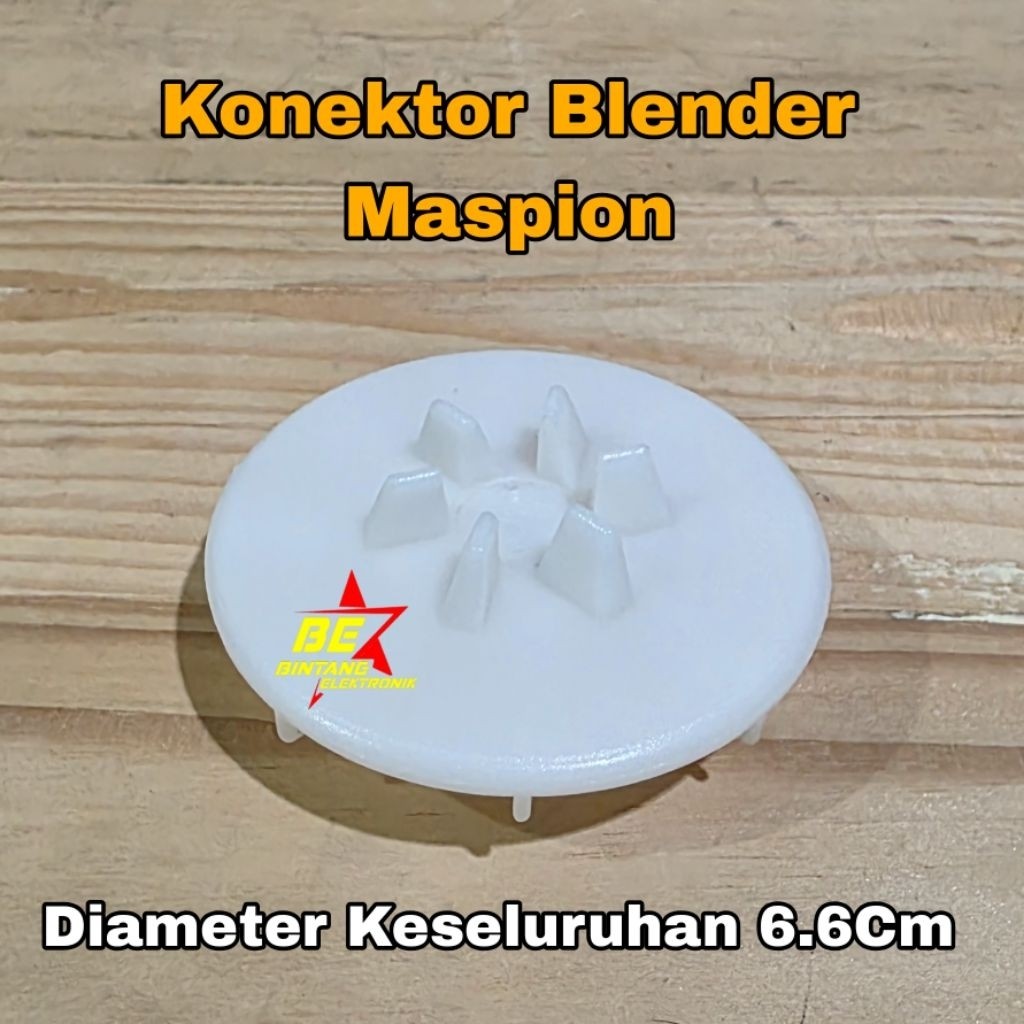 Konektor lower Gigi Gear Blender Maspion LEBAR Conektor upper Maspion MAKITA MT 1207