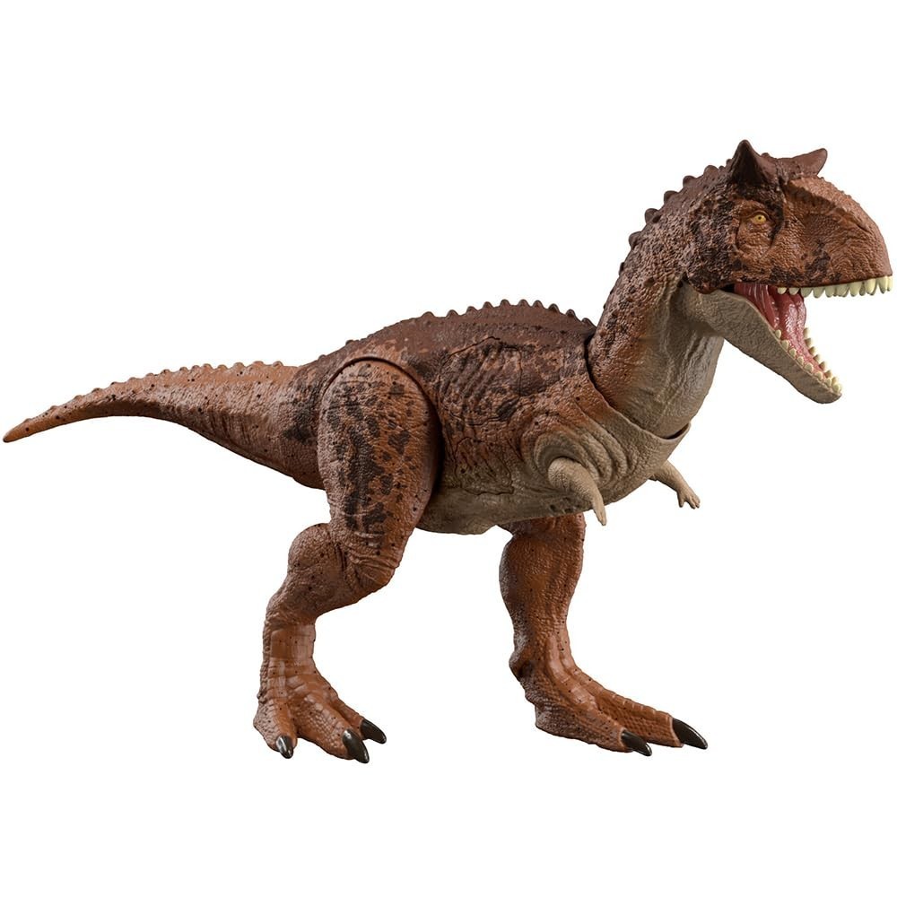 Mattel Jurassic World Damage Hikaru Carnotaurus