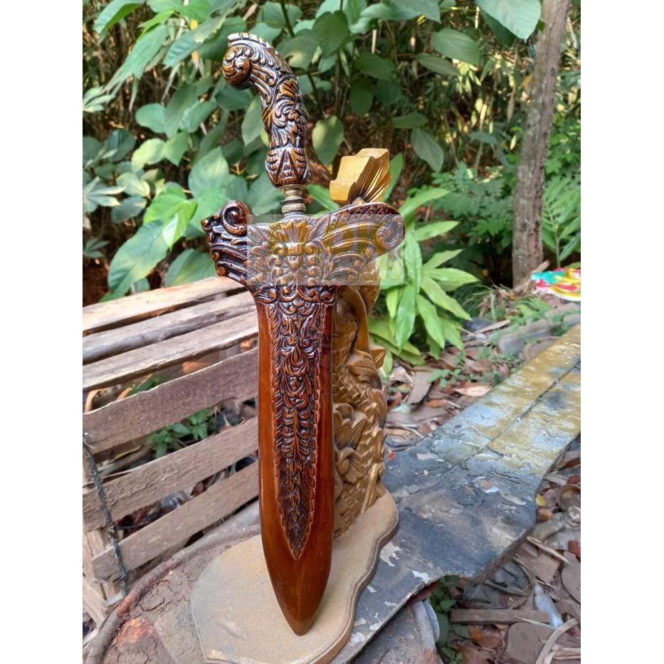 Warang Pusaka Bethok Ukiran Aluasan Finishing Free Lubang termurah seindonesia EP43543