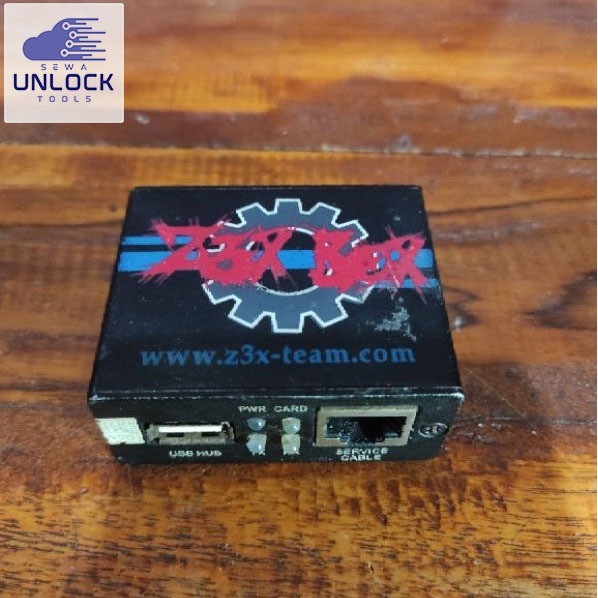 Rental Z3X Box | Sewa Z3X Box Murah Samsung Tool Pro