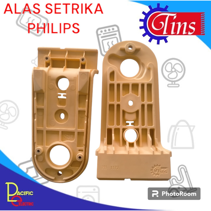 Alas , Perahu Tatakan Elemen Setrika , Strika , Dudukan Element Seterika Philips