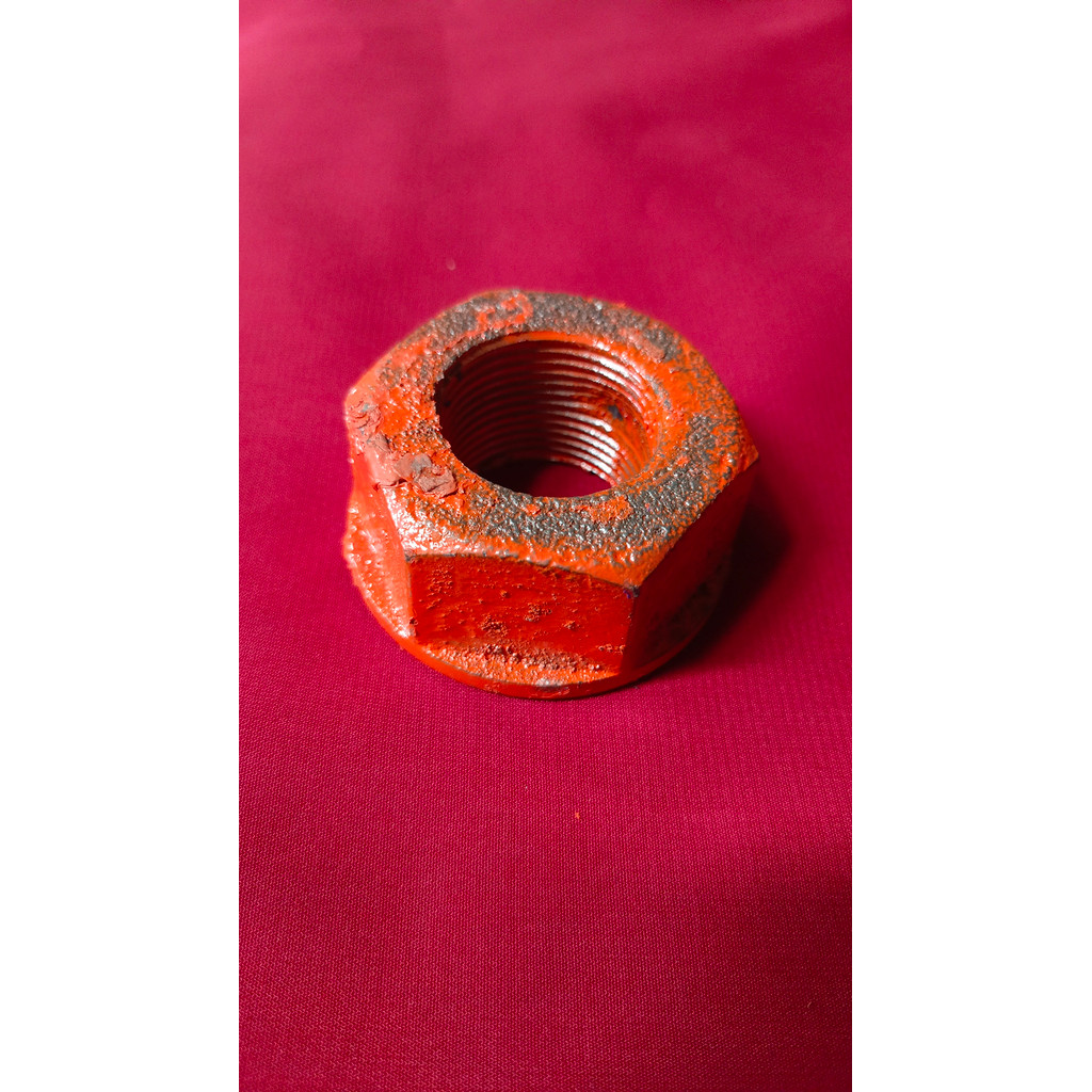 mur molen kupingan /mur molen pengaduk semen Diesel_Raja