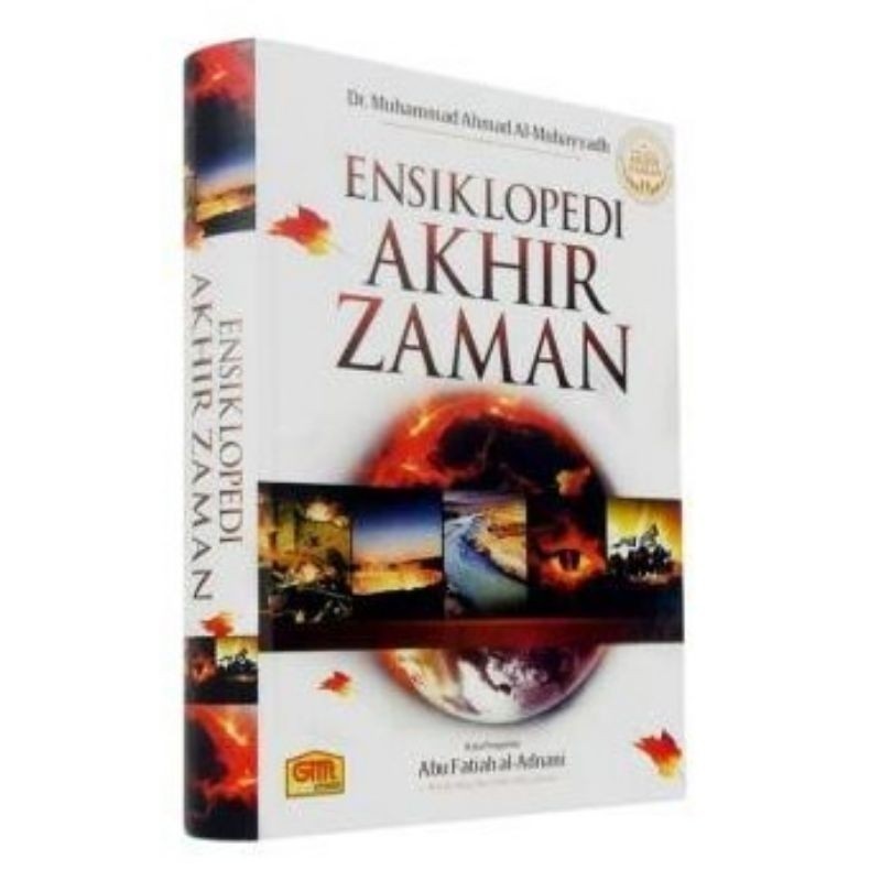 PAKET BUKU ENSIKLOPEDI AKHIR ZAMAN DAN ZIKIR AKHIR ZAMAN