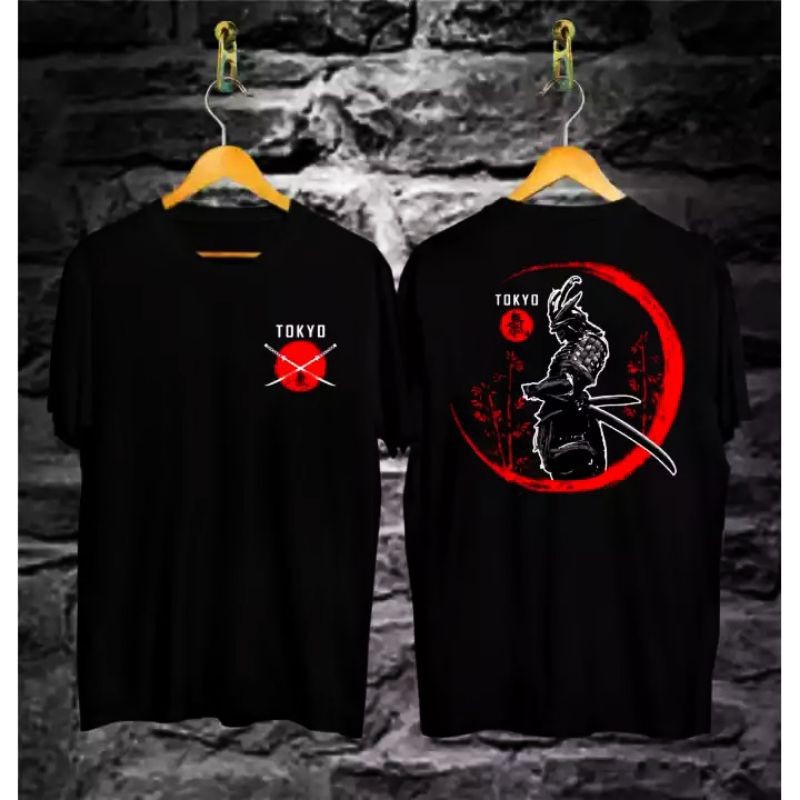 COD (Dikirim dalam 24 jam)MIEMIE. KAOS TOKYO/ KAOS TOKYO JAPAN/ KAOS JAPAN / KAOS