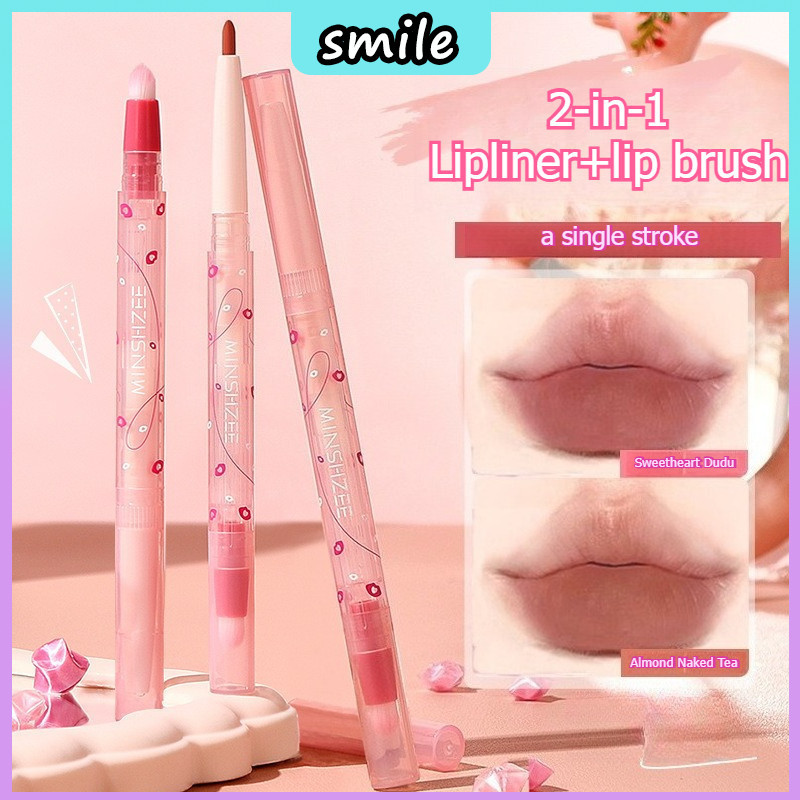 Lip Liner 0.2g / Slim lip pencil / Pencil Lip Liner