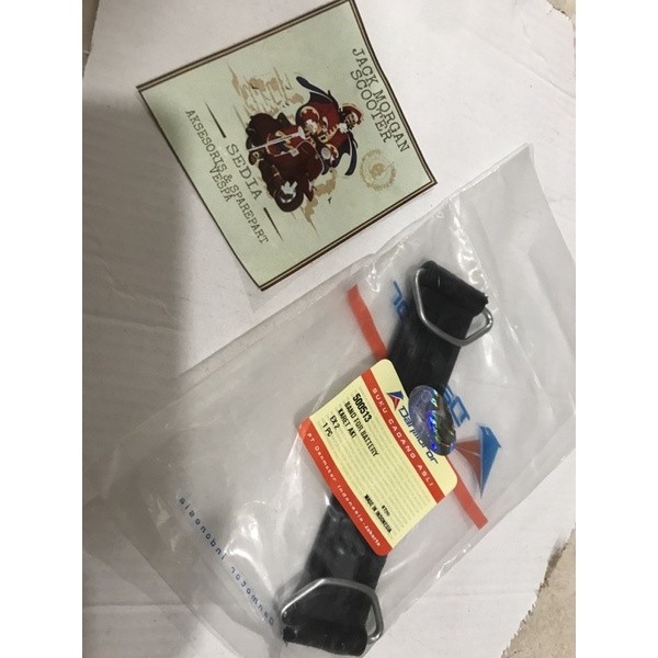 KARET AKI VESPA EXCLUSIVE DANMOTOR