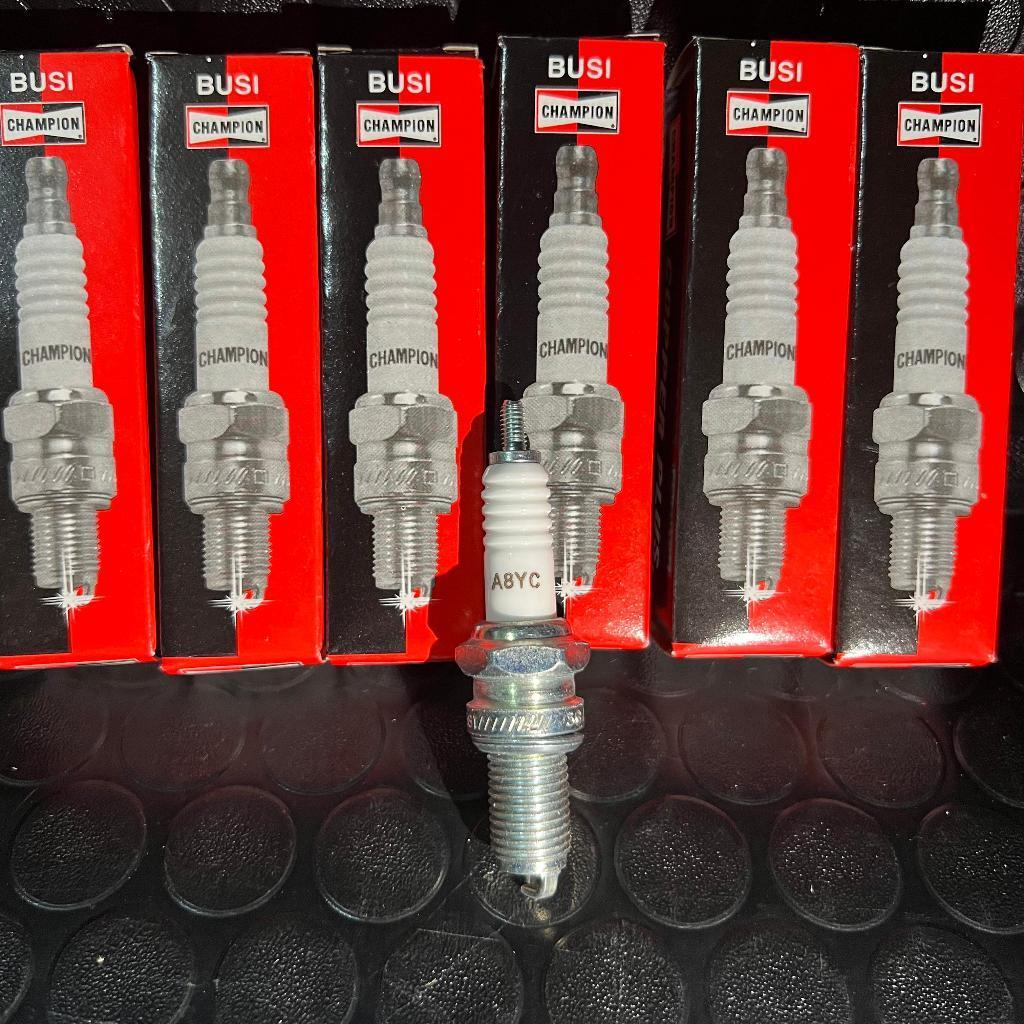 BUSI CHAMPION GL/CB/SCORPIO/THUNDER A8YC BUSI RACING CHAMPION