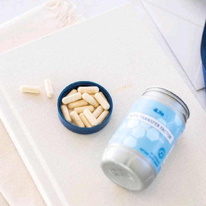 Ecer 30 kapsul 4LIFE TRI TRANSFER FACTOR FORMULA 60 Capsule - Vitamin IMUN Terbaik utk TUBUH - PAKET