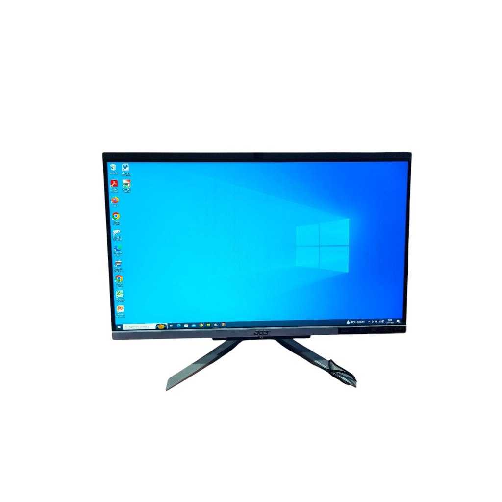 PC AIO ACER ASPIRE C22-960 i3-10110U 4/1 TB HDD GARANSI