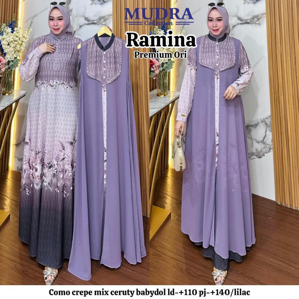 ada grup reseller tanyakan admin lebih murah RAMINA DRESS     MuDRa   er elrumi