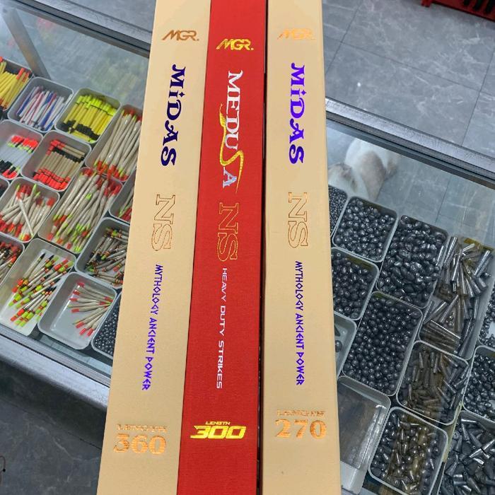 JORAN TEGEK MAGURO MEDUSA NS/ MIDAS NS/ KEVLAR NS