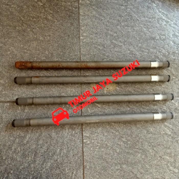 As roda depan LJ80 Sparepart Suzuki