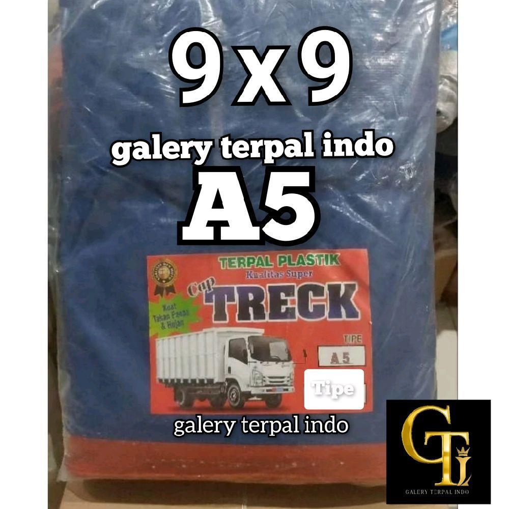 terpal Korea A5 9x9 terpal tebal terpal tenda terpal truk terpal camping terpal outdoor