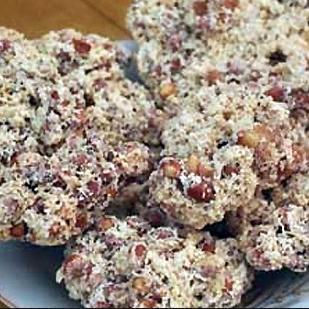 PROMO  Peyek Kacang Tumpuk Bantul. / Peyek Khas Bantul Yogyakarta 500 gr