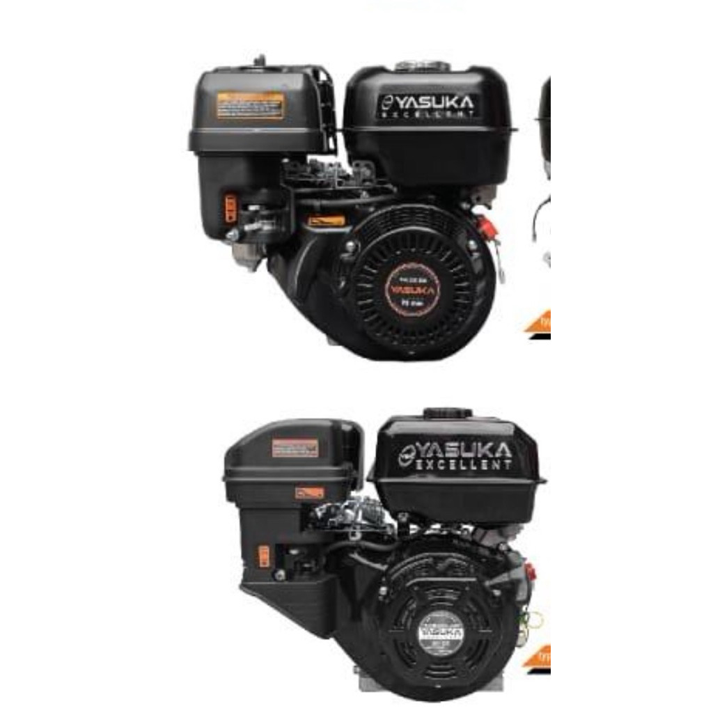 PROMO MESIN PENGGERAK GX420 16,5hp YASUKA EXCELLENT