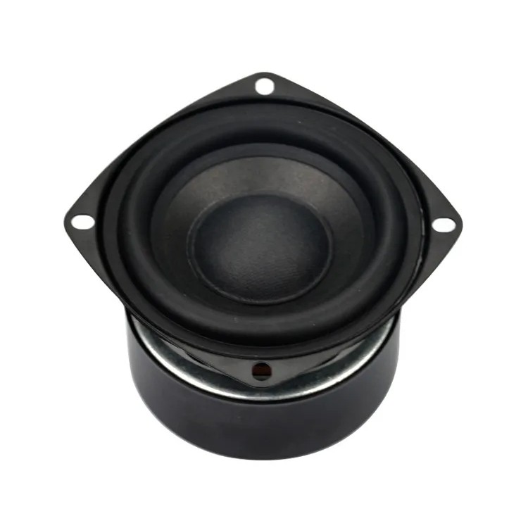 AIYIMA 1Pcs Subwoofer 3 Inch 25W HiFi Subwoofer Speaker 4 8 Ohm Woofer Auo Sound Speakers Bass Louds