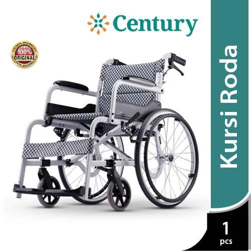 Soma Wheelchair 150 / Kursi Roda / Walker / Alat Kesehatan